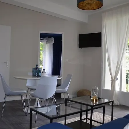 Apartmán Le Lumineux - 300m Gare Et Acces Direct Au Cv