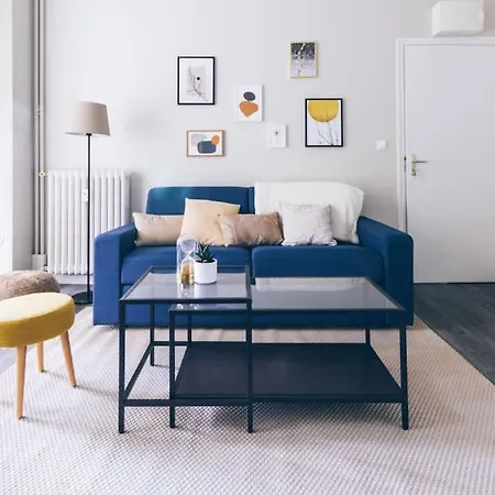 Le Lumineux - 300m Gare Et Acces Direct Au Cv Apartmán *