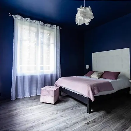 Apartmán Le Lumineux - 300m Gare Et Acces Direct Au Cv Poitiers