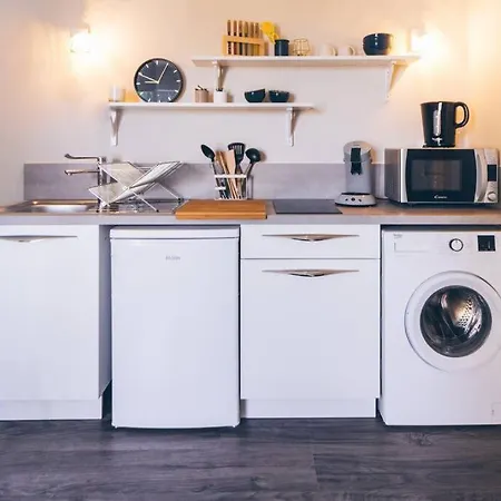 Le Lumineux - 300m Gare Et Acces Direct Au Cv * Poitiers